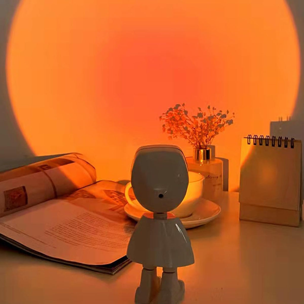 Sun Set light