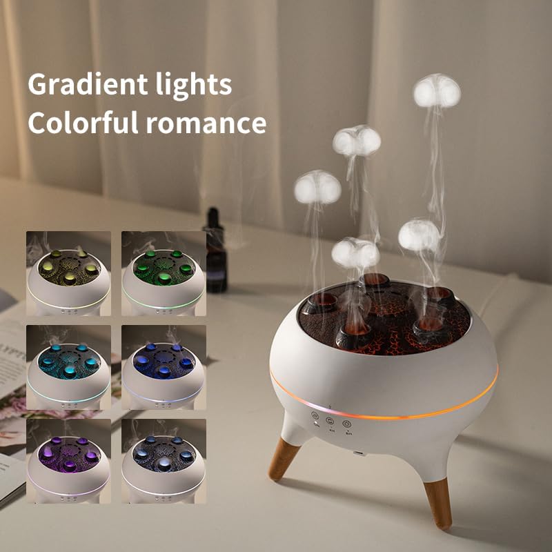 Aromatherapie Jelly Diffuser