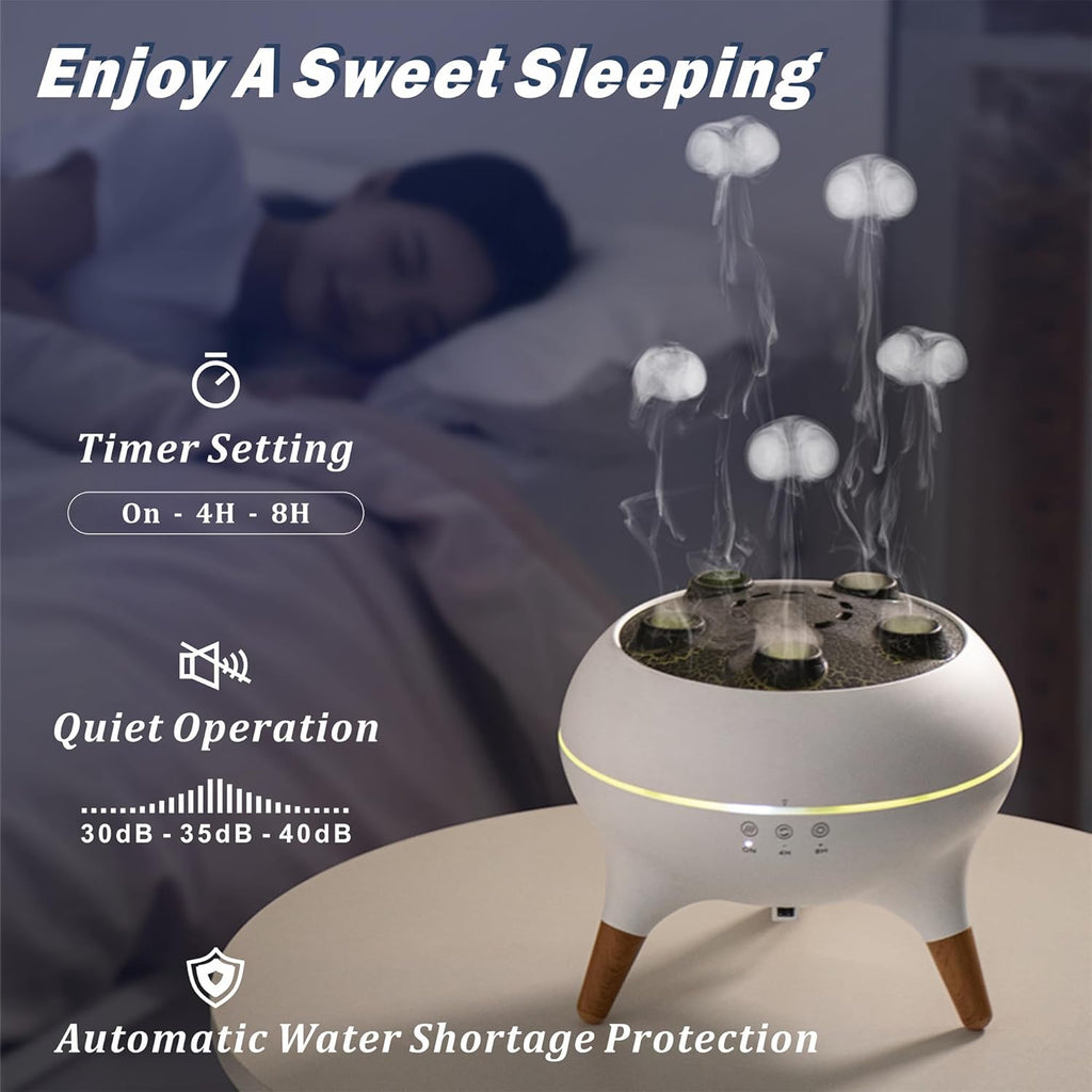 Aromatherapie Jelly Diffuser