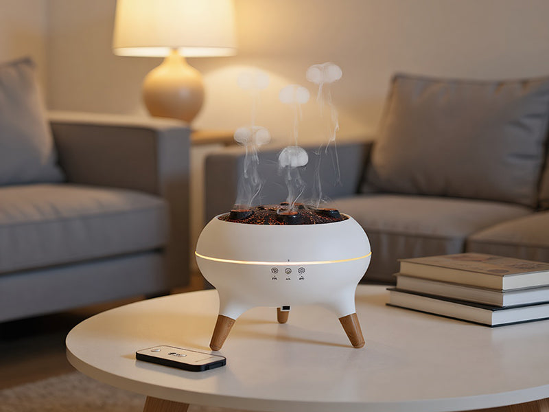 Aromatherapie Jelly Diffuser